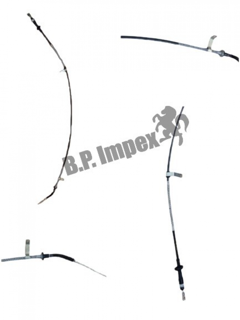 CLUTCH CABLE ASSEMBLY
